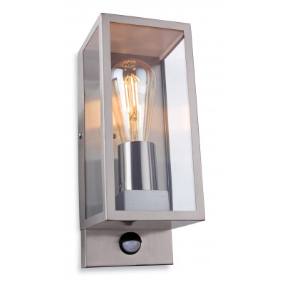 Dallas Wall Light with PIR